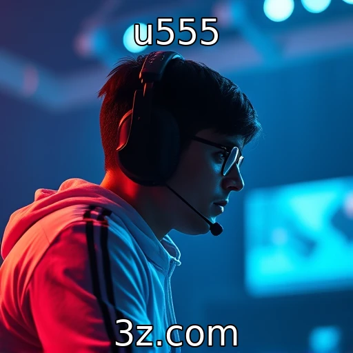 u555 Cenário dos E-Sports: O Que Esperar em Competitividade em 2025