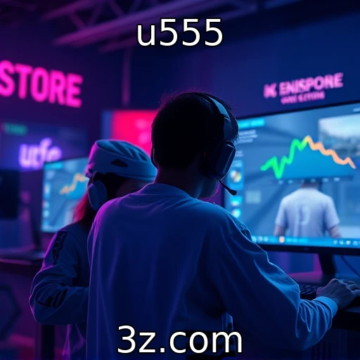 u555 Os Segredos das Apostas em E-Sports: Como Analisar Partidas como um Profissional