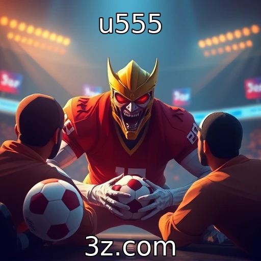 u555 Apostas Esportivas: Análise Detalhada da Final que Atraí Milhões