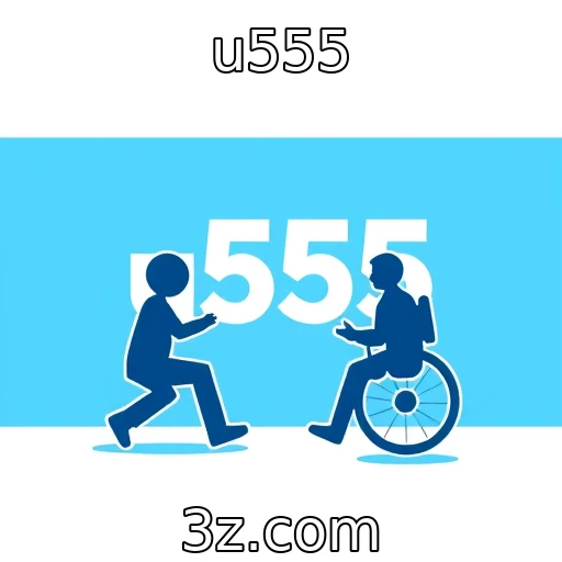 Acessibilidade em jogos como prioridade para desenvolvedores - u555