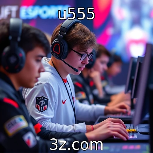 O crescimento do mercado de esports e suas implicações - u555