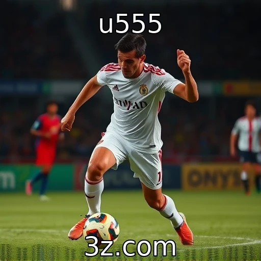 Apostas esportivas: Análise das principais partidas do fim de semana - u555