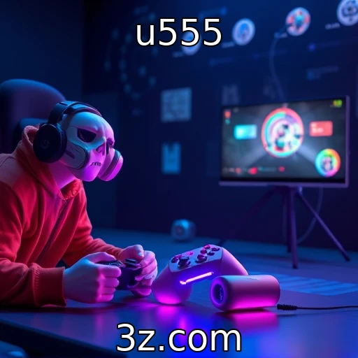 Impactos da tecnologia na experiência gamer - u555